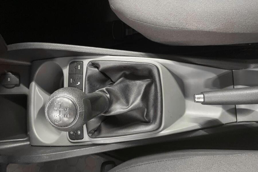 SEAT Ibiza SC vaihtoauto