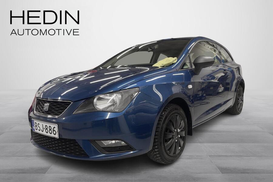 SEAT Ibiza SC vaihtoauto