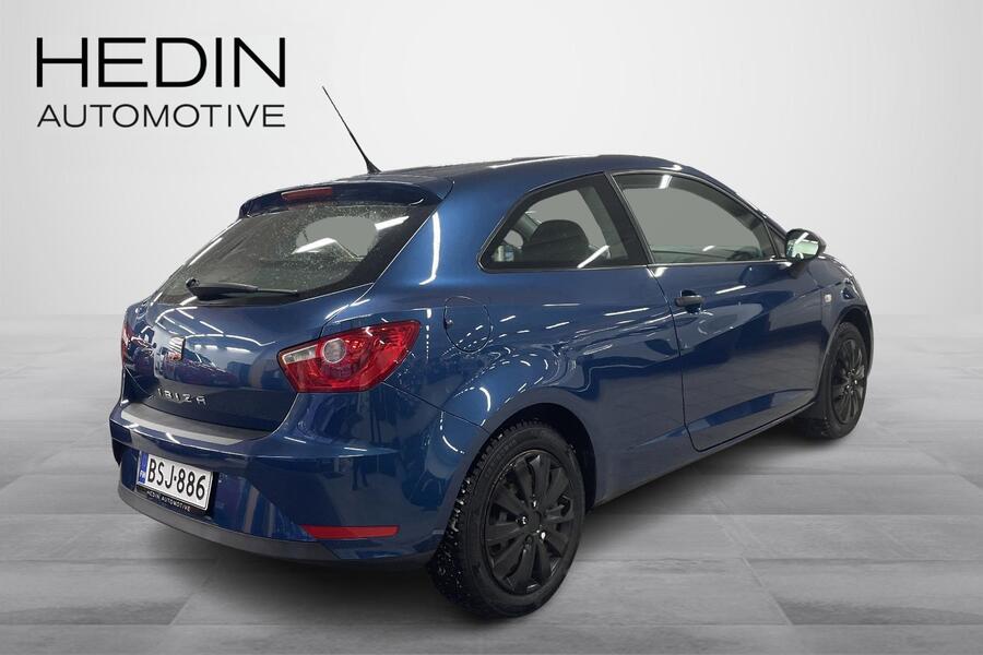 SEAT Ibiza SC vaihtoauto