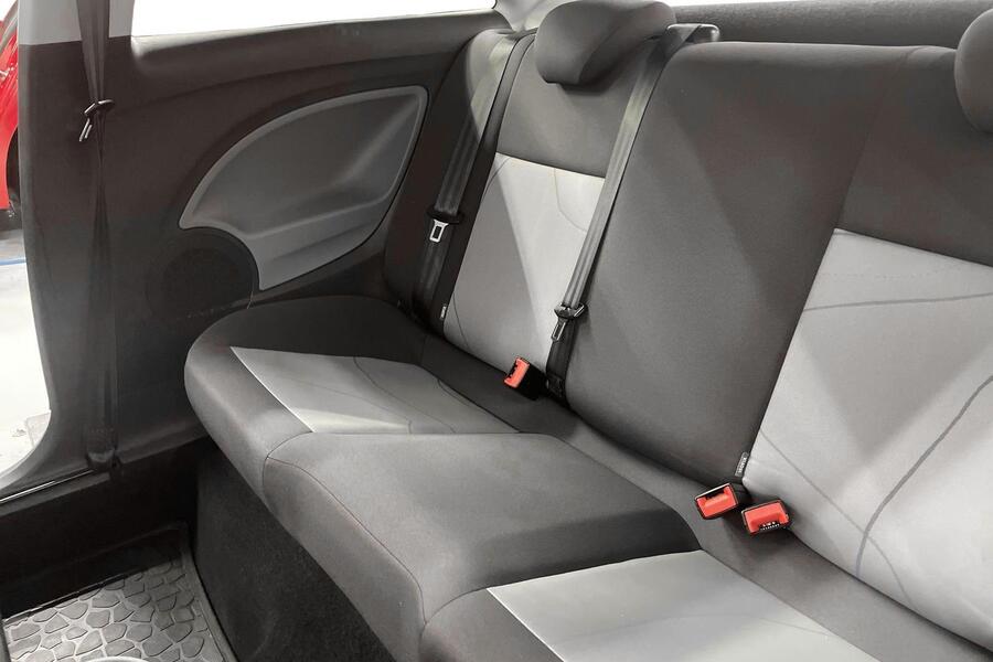 SEAT Ibiza SC vaihtoauto