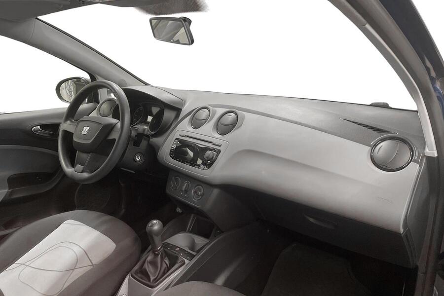 SEAT Ibiza SC vaihtoauto