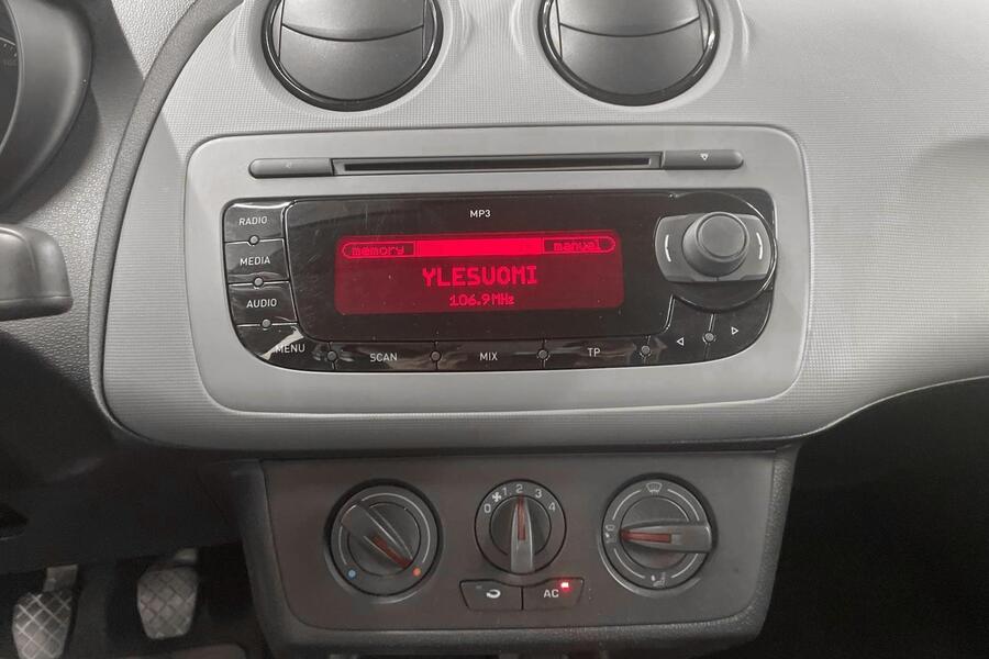 SEAT Ibiza SC vaihtoauto