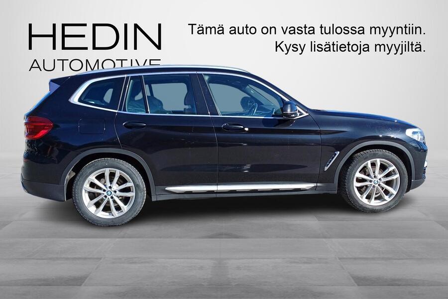 BMW X3 vaihtoauto