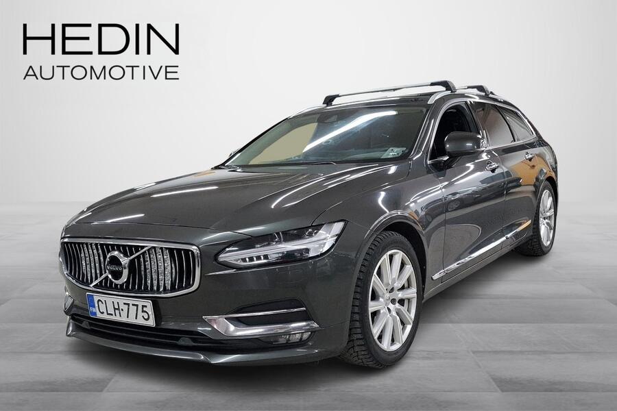 Volvo V90 vaihtoauto