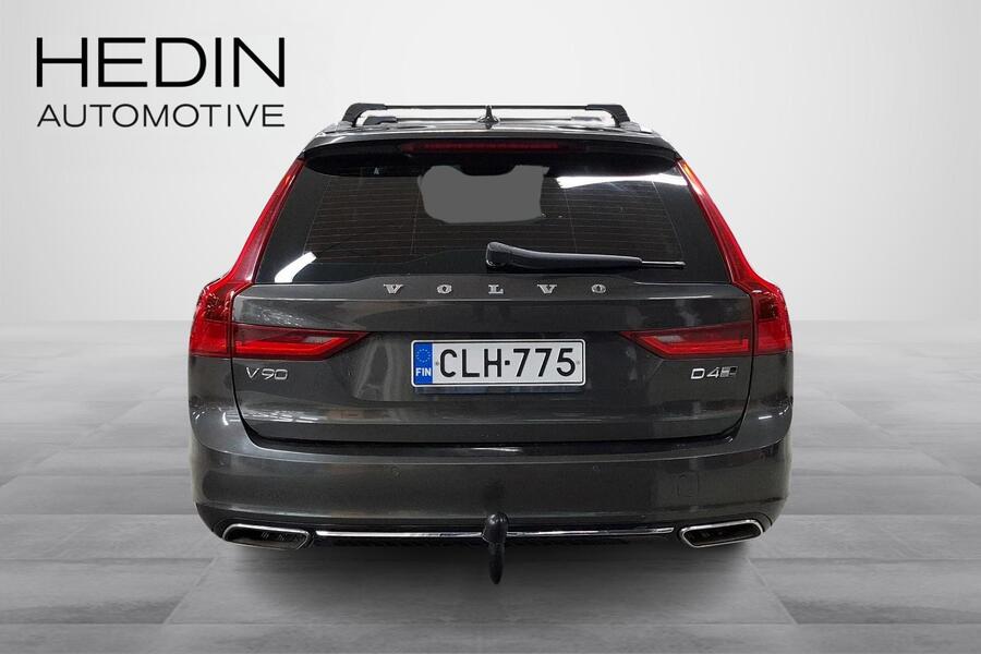 Volvo V90 vaihtoauto