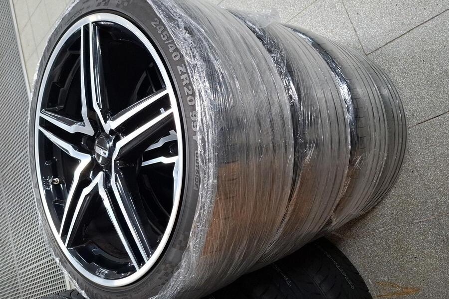 Volvo V90 vaihtoauto