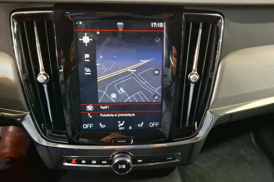 Volvo V90 vaihtoauto