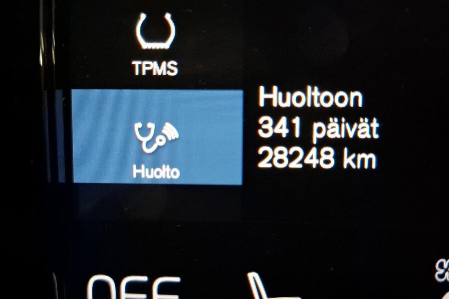 Volvo V90 vaihtoauto