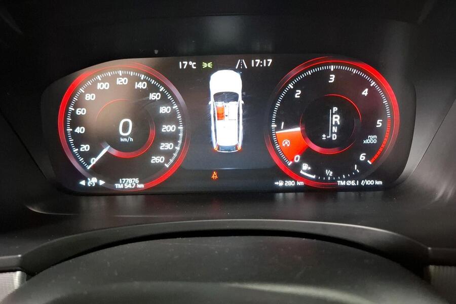 Volvo V90 vaihtoauto