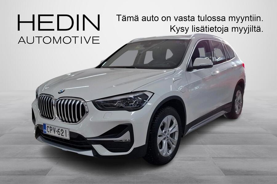 BMW X1 vaihtoauto