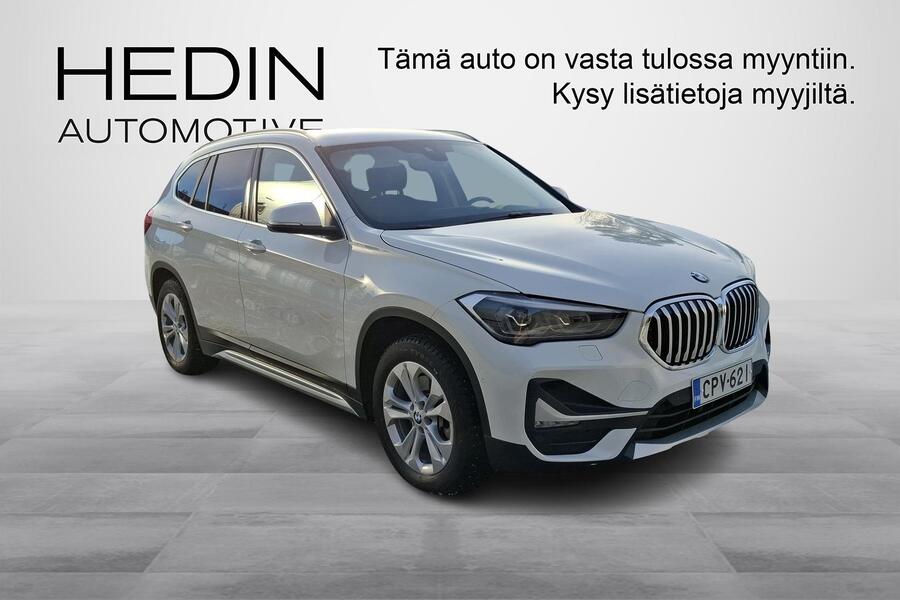 BMW X1 vaihtoauto