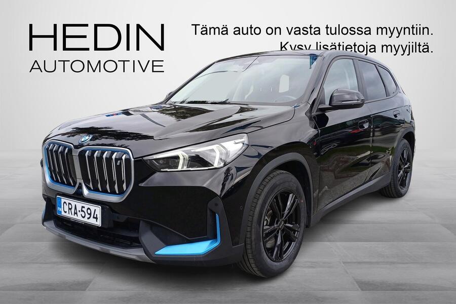 BMW iX1 vaihtoauto
