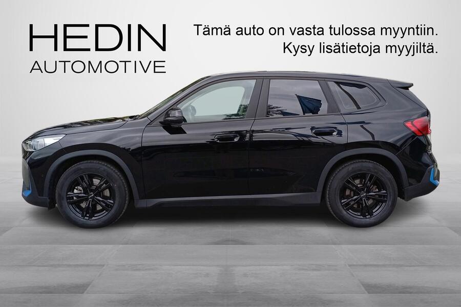 BMW iX1 vaihtoauto