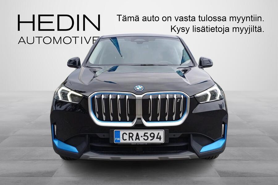 BMW iX1 vaihtoauto