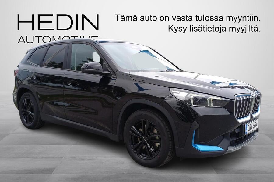 BMW iX1 vaihtoauto