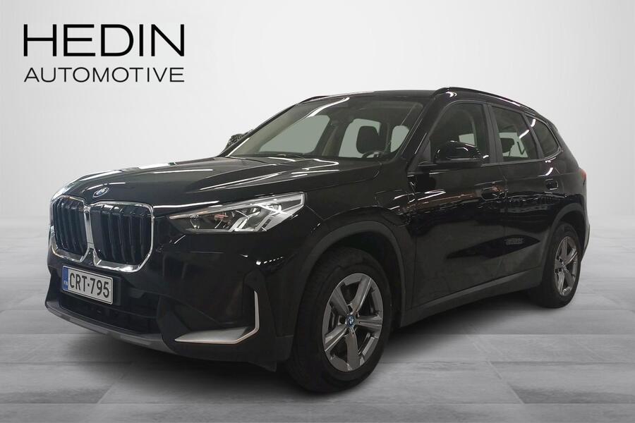 BMW X1 vaihtoauto