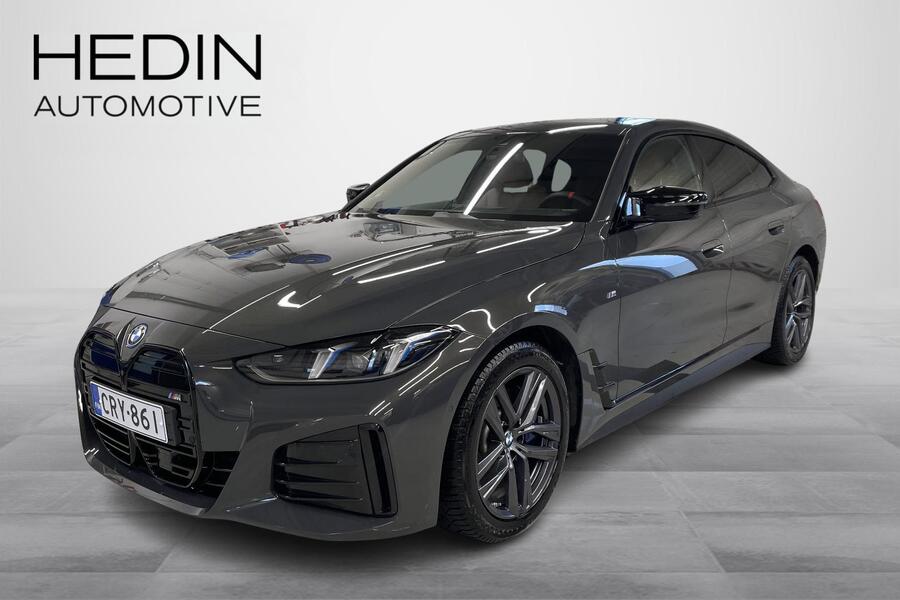 BMW i4 M50 vaihtoauto