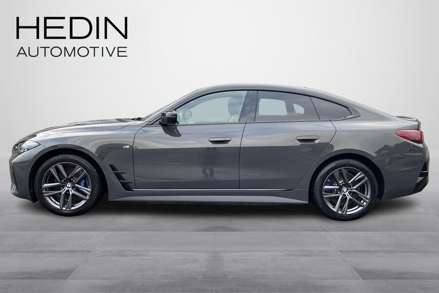 BMW i4 M50 vaihtoauto