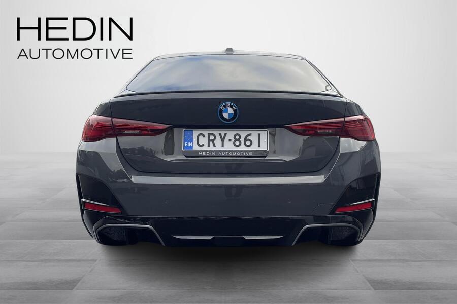 BMW i4 M50 vaihtoauto