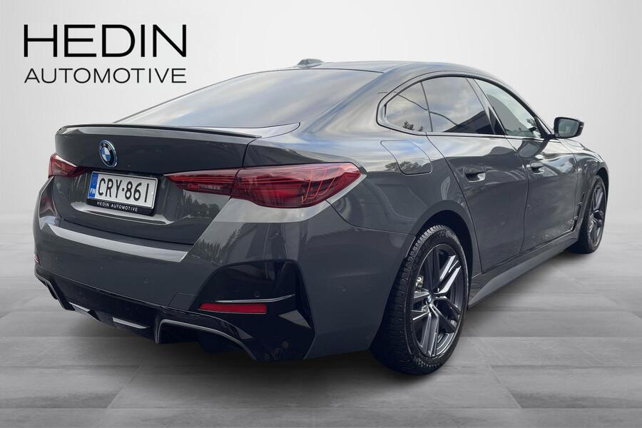 BMW i4 M50 vaihtoauto