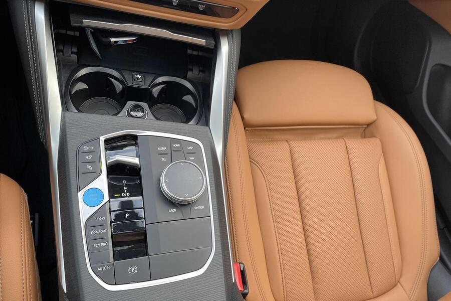 BMW i4 M50 vaihtoauto