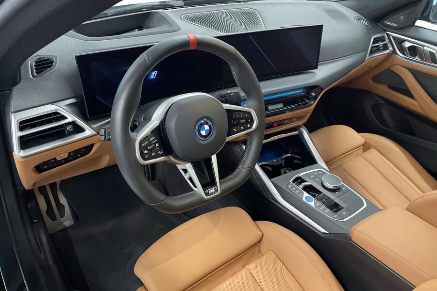 BMW i4 M50 vaihtoauto