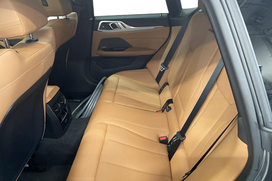 BMW i4 M50 vaihtoauto