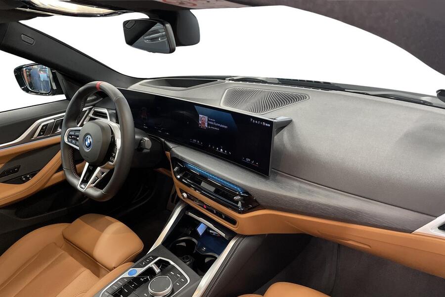 BMW i4 M50 vaihtoauto