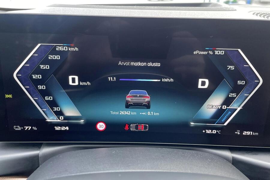 BMW i4 M50 vaihtoauto