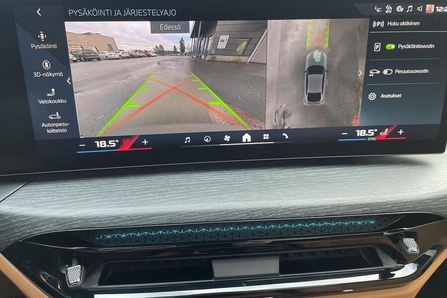 BMW i4 M50 vaihtoauto