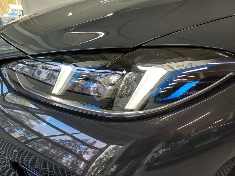 BMW i4 M50 vaihtoauto