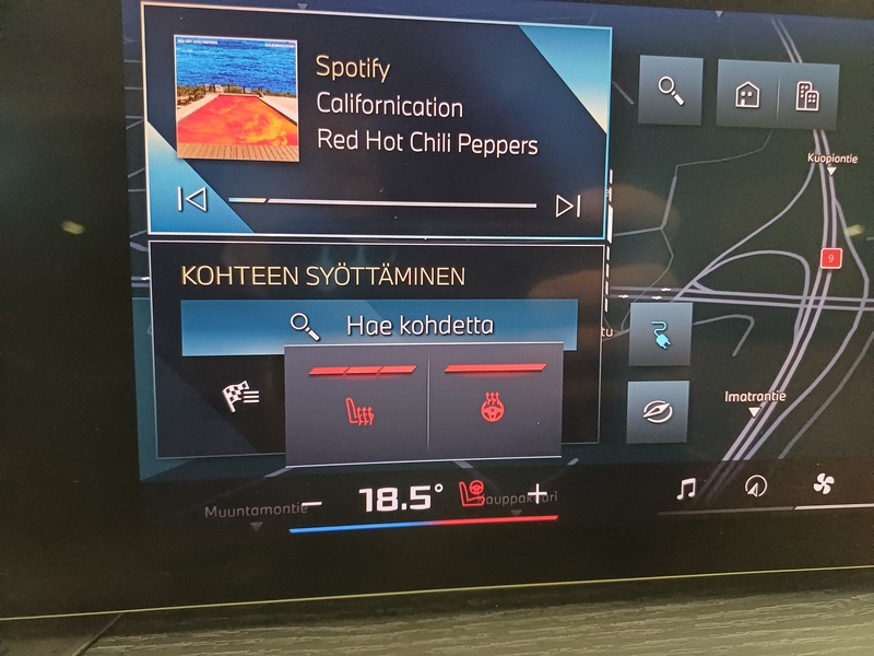 BMW i4 M50 vaihtoauto