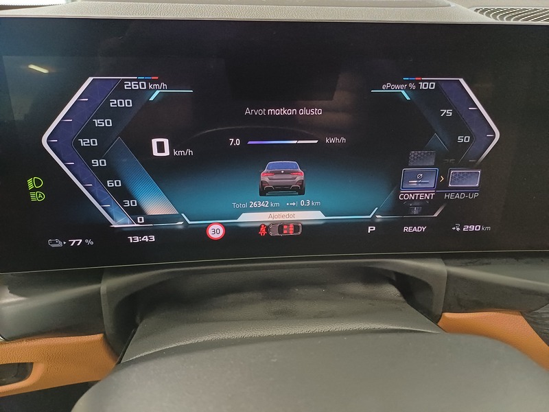 BMW i4 M50 vaihtoauto