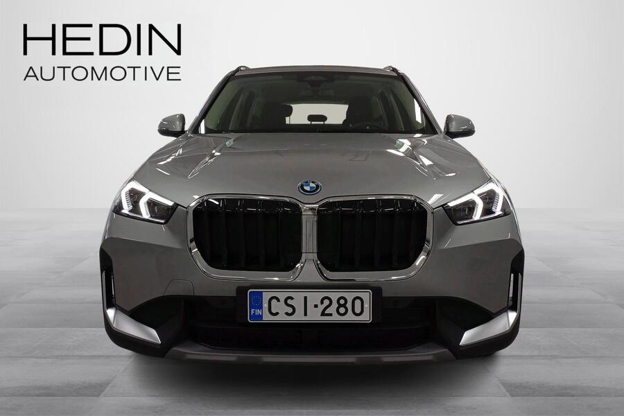 BMW X1 vaihtoauto