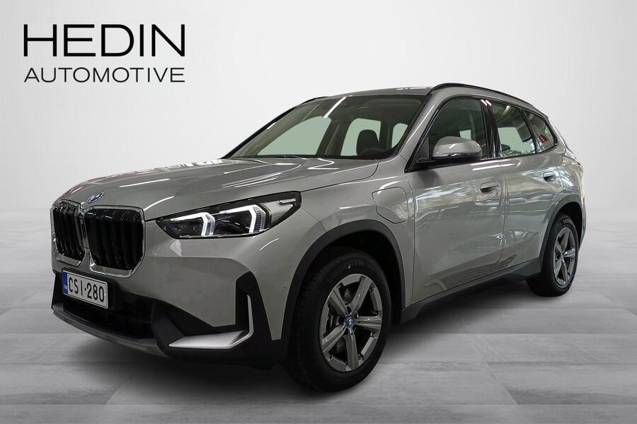 BMW X1 vaihtoauto