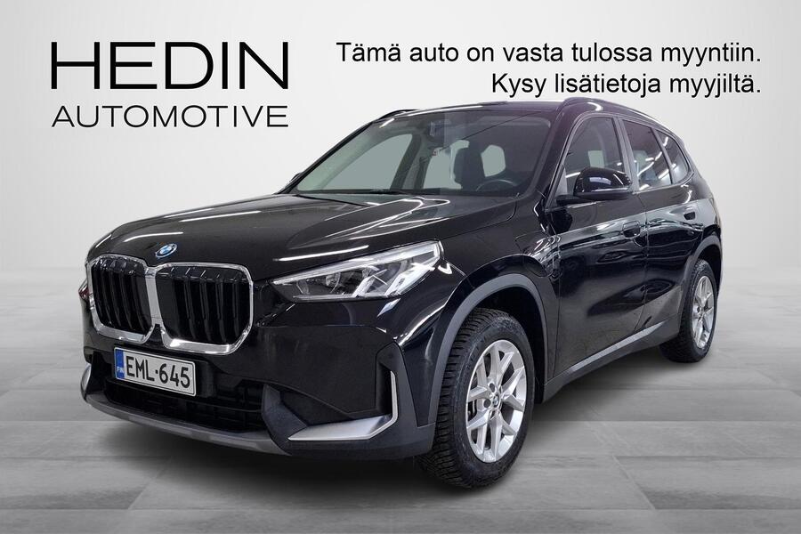 BMW X1 vaihtoauto