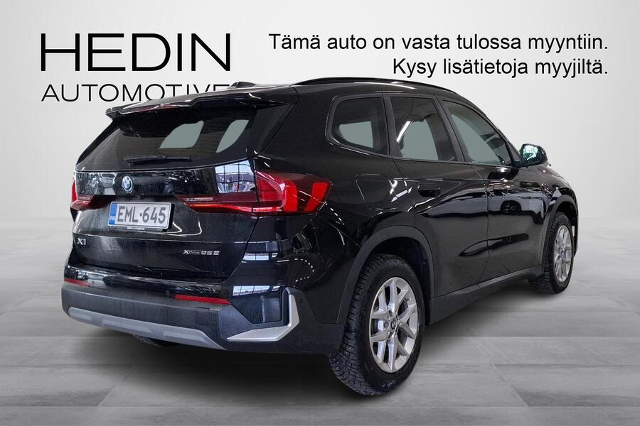 BMW X1 vaihtoauto