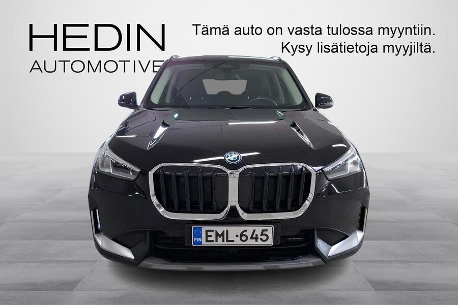 BMW X1 vaihtoauto