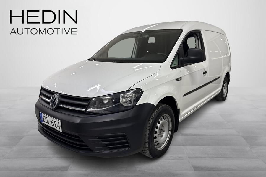 Volkswagen Caddy Maxi vaihtoauto