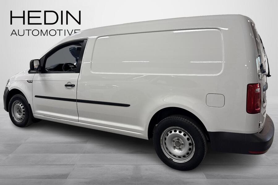 Volkswagen Caddy Maxi vaihtoauto