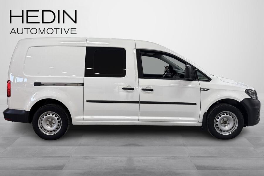 Volkswagen Caddy Maxi vaihtoauto