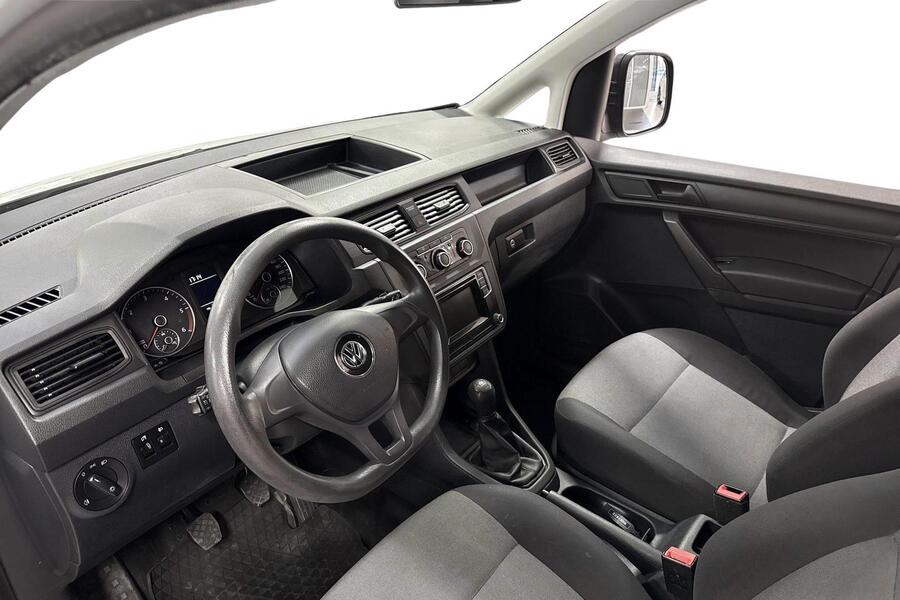 Volkswagen Caddy Maxi vaihtoauto