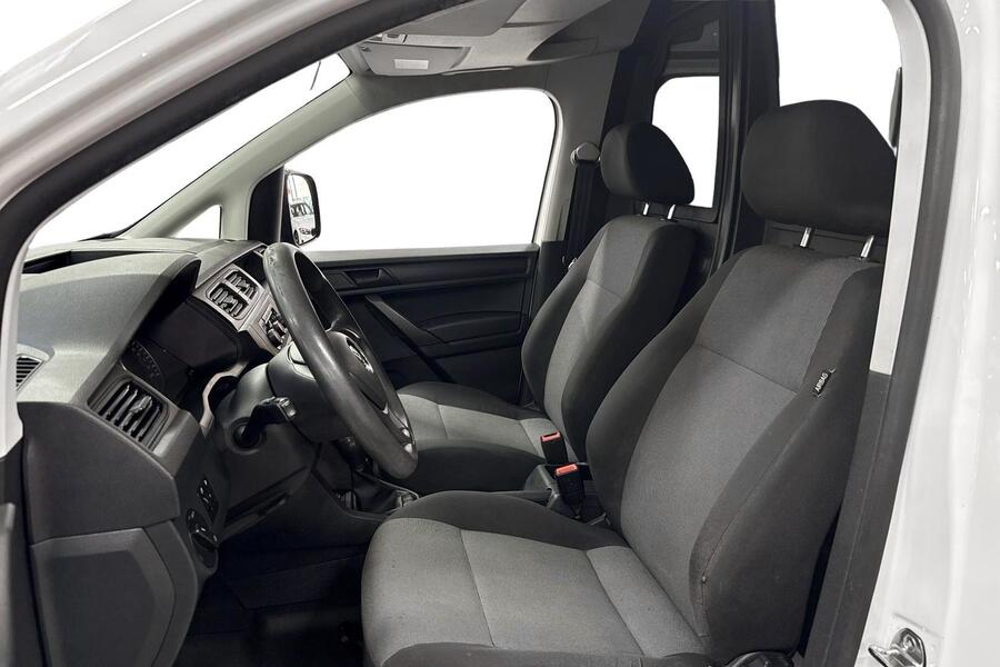 Volkswagen Caddy Maxi vaihtoauto