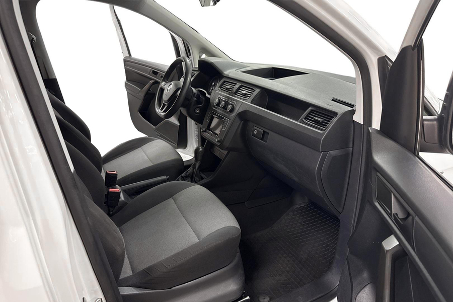 Volkswagen Caddy Maxi vaihtoauto