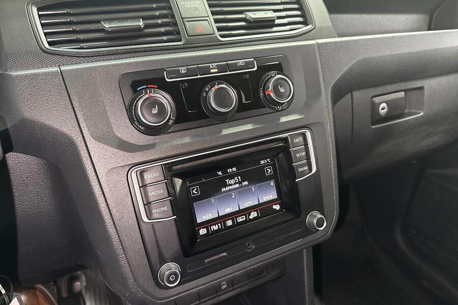 Volkswagen Caddy Maxi vaihtoauto