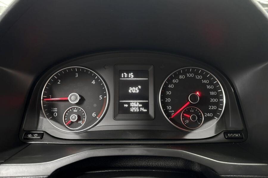 Volkswagen Caddy Maxi vaihtoauto