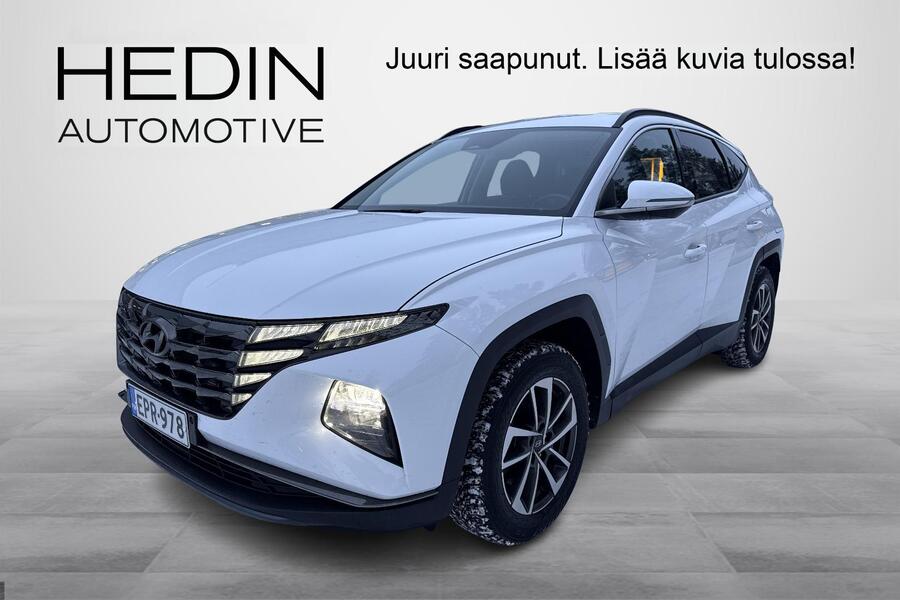 Hyundai Tucson vaihtoauto