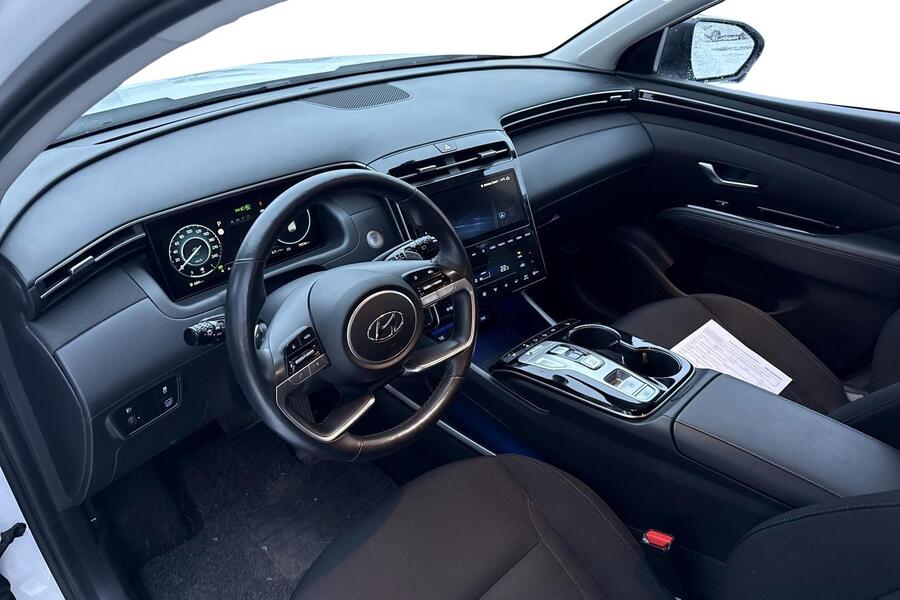 Hyundai Tucson vaihtoauto