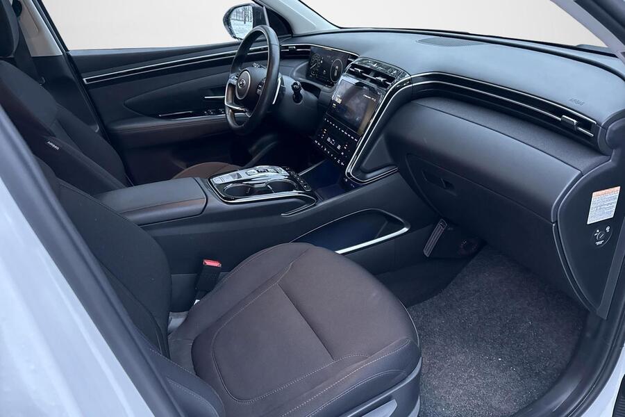 Hyundai Tucson vaihtoauto