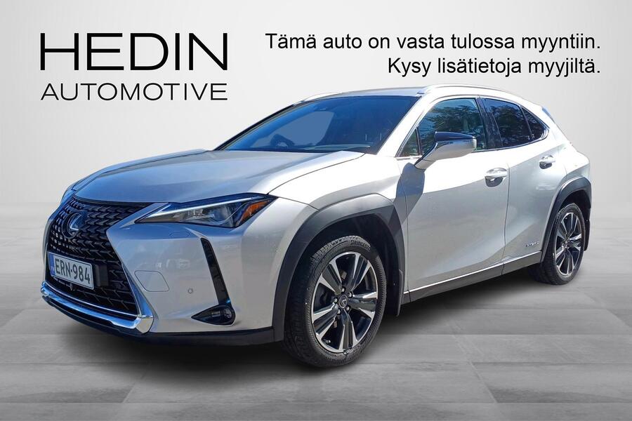 Lexus UX vaihtoauto